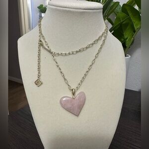 Kendra Scott Poppy long necklace